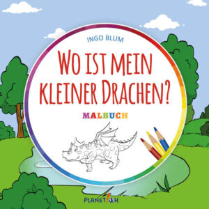 Deine Geschichte zum Ausmalen. Malbuch mit Text 18 Seiten zum Ausmalen Perfekt für Kinder, die gerne malen und zeichnen Suchst du deinen kleinen Drachen? Nun ja, eigentlich ist es eine Drachendame! Ihr Name ist Amy, und sie ist verschwunden ... Lasst uns schnell nach ihr suchen! Hilft sie einer Prinzessin? Oder einem tapferen Ritter? Kann sie fliegen? Vielleicht ist sie einfach davongeflogen. Vielleicht können Drachen aber auch gar nicht fliegen? Was denkst du? Mach Dich auf eine spannende Suche gefasst! Die Suche nach der roten Drachendame ist ein wunderbares Mal- Vergnügen. Amy erscheint auf jeder Seite und begleitet Euch bei der Suche. Auf ihre ganz besondere und lustige Art. Die lebhaften Illustrationen machen das Verstehen und Ausmalen zum Abenteuer. Der kurze Text ist teilweise wiederholend. Hier darf die Geschichte noch selbst ausgemalt werden! Viel Spaß! NEU! Drei weitere Malbücher der Tier- Suchserie „Wo ist…?” Wo ist mein kleiner Hund? Wo ist mein kleiner Elefant? Wo ist mein kleiner Drache? Für Kinder ab 2 Jahre, die gerne malen und zeichnen, rätseln und kreativ sind. Dieses Malbuch eignet sich auch zum Vorlesen.