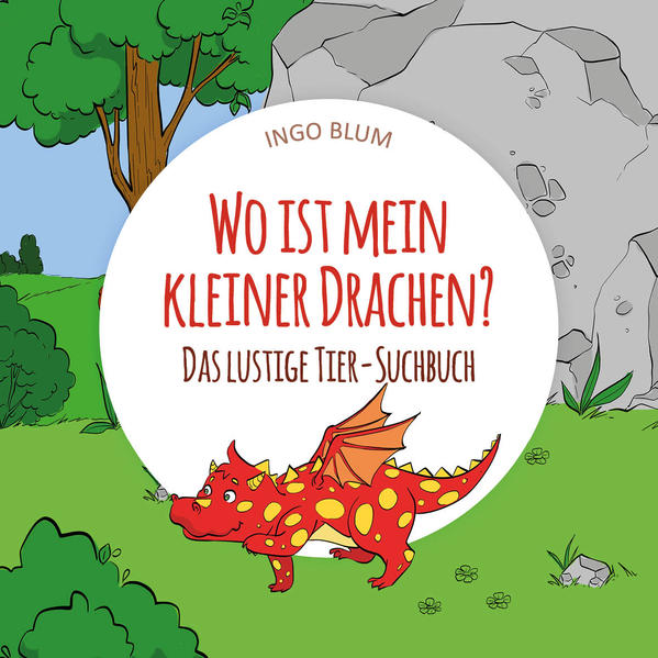 Wo ist Amy, die Drachendame? Mit 6 Extra- Seiten zum Ausmalen! Amy ist verschwunden ... Lasst uns schnell nach ihr suchen! Hilft sie einer Prinzessin? Oder einem tapferen Ritter? Kann sie fliegen? Vielleicht ist sie einfach davongeflogen. Vielleicht können Drachen aber auch gar nicht fliegen? Was denkst du? Die Suche nach der roten Drachendame ist ein wunderbares Vorlese- Vergnügen. Amy erscheint auf jeder Seite und begleitet Euch bei der Suche. Auf ihre ganz besondere und lustige Art. Der Text ist teilweise wiederholend. Die lebhaften Illustrationen machen das Zuhören (und Zuschauen!) verständlich und lustig. Freut Euch darauf, wenn Amy endlich gefunden wird! Dieses Buch gibt es auch in weiteren Sprachen sowie als zweisprachige Ausgabe auf Deutsch- Englisch und Deutsch- Spanisch. NEU! Drei weitere Bücher der lustigen Such- Serie “Wo ist…?” - Wo ist mein kleines Krokodil? - Wo ist mein kleiner Elefant? - Wo ist mein kleiner Hund?