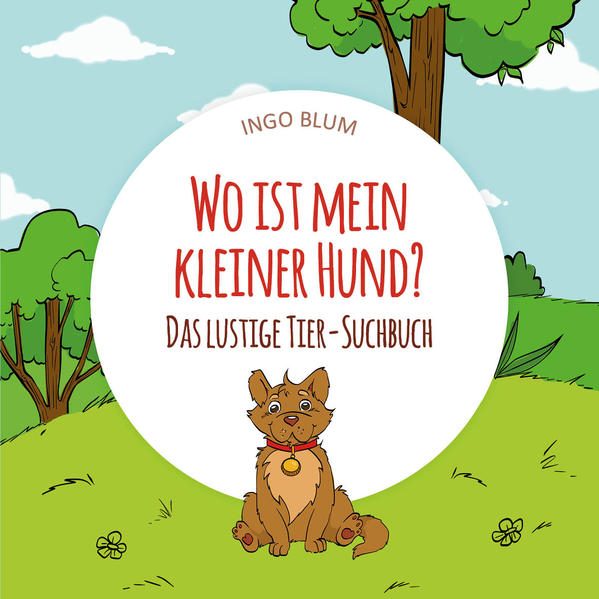 Wo ist Bobby, der kleine Hund? Kleine Hunde spielen gerne, oder? Aber manchmal verschwinden sie auch, wie schade! Die Suche nach Bobby, dem kleinen Hund, ist ein wunderbares Vorlese- Vergnügen. Warum ist er ohne seinen Knochen verschwunden? Lasst uns schnell nach ihm suchen! Ist er zum Zahnarzt gegangen, weil er seinen Knochen nicht mehr kauen konnte? Ist er im Park, um Enten zu jagen? Wo mag er sein? Mach Dich auf eine spannende Suche gefasst! Der Text ist einfach und teilweise wiederholend. Die lebhaften Illustrationen machen das Zuhören (und Zuschauen!) zu einem Abenteuer. Dieses Buch gibt es auch auf Englisch und Spanisch sowie als zweisprachige Ausgabe Deutsch- Englisch und Deutsch- Spanisch. Mit 6 Extra- Seiten zum Ausmalen! NEU! Drei weitere Bücher der lustigen Tier- Suchserie “Wo ist…?” • Wo ist mein kleines Krokodil? • Wo ist mein kleiner Elefant? • Wo ist mein kleiner Drache?