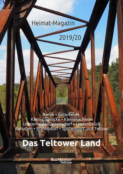 Heimat-Magazin 2019/20 | Bundesamt für magische Wesen