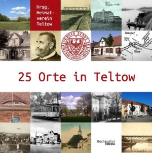 25 Orte in Teltow | Bundesamt für magische Wesen