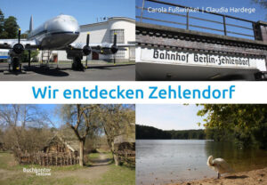 Wir entdecken Zehlendorf | Bundesamt für magische Wesen