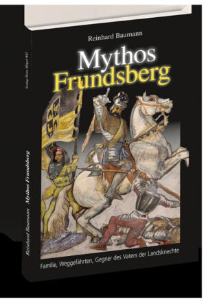 Mythos Frundsberg | Bundesamt für magische Wesen