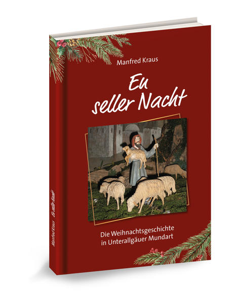 „En seller Nacht“ erzählt die Weihnachtsgeschichte in der urwüchsigen Mundart des Unterallgäus. Die Warmherzigkeit der bildstarken Sprache nimmt uns mit auf den steinigen Weg von Nazareth nach Bethlehem.