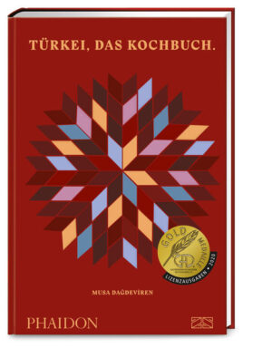 - Türkische Küche boomt - die orientalische Küche wird immer mehr zum Trend! - Große Fangemeinde und authentische Länderküche: ein Buch für über 3 Millionen türkischstämmige Kochbegeisterte in Deutschland - Lange erwartete Ergänzung der Phaidon-Län