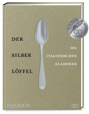 - Der "Silberlöffel - die italienischen Klassiker" umfasst die traditionellen Lieblingsrezepte aller italienischer Regionen - Mit seiner fantastisches neue Rezeptfotografie und hochwertigen Ausstattung das ideale Geschenk für Hobbyköche und Liebhaber der