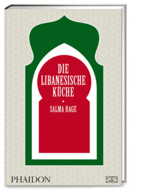 - Der ultimative Leitfaden für die libanesische Volksküche, mit mehr als 50000 verkauften Exemplaren, jetzt unter einem neuen Titel wieder lieferbar - Salma Hage, Gewinnerin des James Beard Awards, ist eine Autorität auf ihrem Gebiet und verfügt über jahr