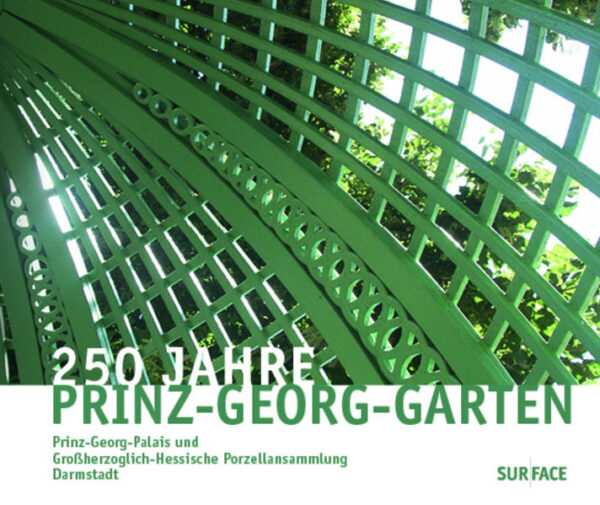 250 Jahre Prinz-Georg-Garten | Bundesamt für magische Wesen