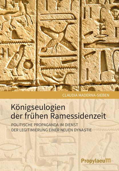 Königseulogien der frühen Ramessidenzeit | Bundesamt für magische Wesen