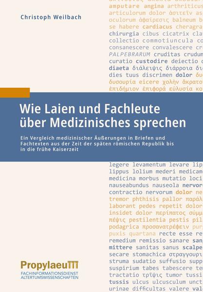 Wie Laien und Fachleute über Medizinisches sprechen | Bundesamt für magische Wesen