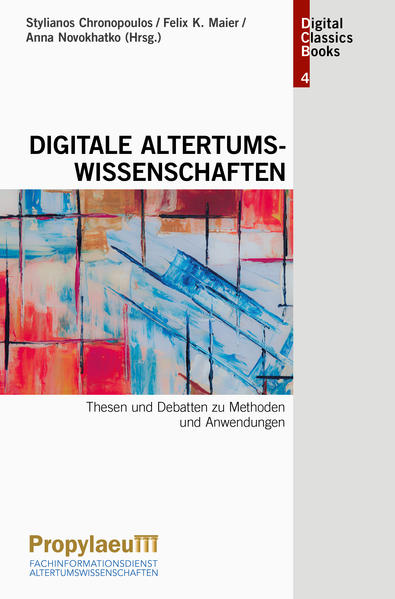 Digitale Altertumswissenschaften | Bundesamt für magische Wesen