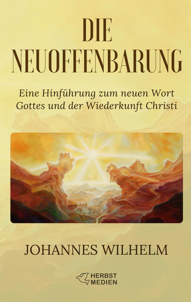 Es ist eines der vielen Wunder, die in der Heilsgeschichte schon so oft für Überraschungen gesorgt haben, dass der Prozess der "Wiederkunft Christi im Wort" in aller Stille vor sich ging. In größter Verborgenheit geschah es, dass "der Schreibknecht Gottes" Jakob Lorber vor bereits über einhundert-fünfzig Jahren den Grund legen durfte für eine neue Ära der Menschheitsgeschichte. Es war Gottes Kalkül, in einer relativen Zeit der Verborgenheit alles vorzubereiten, dass das Licht plötzlich hervorbrechen konnte. Allein schon die Naturwissenschaften bestätigen heute das Weltbild der Neuoffenbarung in einer Weise, die niemand für möglich gehalten hätte. Dieses kleine Aufklärungswerk führt Sie ein in das Wort Gottes für das dritte Jahrtausend.