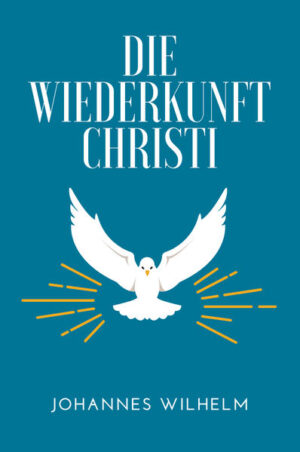 Von der „Wiederkunft Jesu“, wie sie die verschiedenen Kirchen heute lehren, gibt es die abenteuerlichsten Vorstellungen und keine davon liegt nahe an der Wahrheit, weil es sich hierbei um kein äußeres Ereignis handelt. Dieses Buch klärt darüber auf, was die „Wiederkunft Jesu“ in Wahrheit ist und was dies für den Gläubigen bedeutet. Was sind die „Zeichen des Menschensohnes am Himmel“, was und wo ist der „Himmel“ und wann und wie kommt Jesus von dort wieder in den „Wolken“ beim „Schall der Posaunen“? Ist die Wiederkunft des Herrn vielleicht schon geschehen und man hat es bloß nicht mitbekommen, oder muss man noch darauf warten, wie auch die Juden noch bis heute auf die Ankunft des Messias warten? Warum sollte Jesus wiederkommen, wenn Er doch niemals fort war, da Er doch vor 2000 Jahren verhieß "Denn siehe: Ich bin bei euch alle Tage, bis an der Welt Ende" (Mt.28,19)? Wenn aber die Christen heute zumeist so leben, als wäre der Herr fort, weil Er wiederkommen soll, dann stimmt doch Jesu Verheißung nicht, oder ist ihr Glaube etwa doch kein wahrhaft im Geiste lebendiger, weil man mehr Formen als Inhalte wahrt? Auf all diese Fragen findet man in diesem Buch die schlüssigen Antworten und zugleich eine Hinführung zur Wiederkunft des Herrn im neuen, ewigen Wort Seiner Neuoffenbarungen auf Erden.