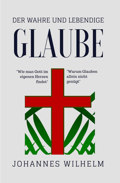 "Der wahre und lebendige Glaube" beschreibt, was ein von Gott gewünschtes Glaubensleben in Wahrheit ist und sein soll. Wir erfahren hier, wie der wahre und lebendige Glaube beschaffen sein muss, damit dieser echte Glaube tatsächlich "Berge versetzen" und die Verbindung mit Gott im Menschen herstellen kann und sich so die Verheißungen Jesu alle erfüllen müssen. Aber auch, wie der heutige Glaube in der Welt zumeist ein toter und blinder Glaube ist, geprägt von Traditionen, Riten und Gebräuchen, von Institutionen, Irrlehren, Verführungen und Aberglauben. Der Glaube ohne die Werke der Liebe ist tot. Jesus Selbst hat zu öfteren Malen gesagt: "Seid nicht bloße Hörer, sondern Täter Meines Wortes!" (z.B. in Jakobus 1:22 oder Matthäus 7:24). Dadurch ist ja offensichtlich, dass der Glaube allein nichts nützt, sondern das Werk, denn wann auch immer der Herr vom Glauben sprach, so verstand Er darunter den lebendigen, also mit Liebe gepaarten Glauben, aber einen Glauben für sich allein verwarf Er allzeit. Dieses Buch macht den Unterschied zwischen einem toten und einem lebendigen Glauben noch einmal besonders deutlich und verhilft dem ernsthaft nach Gott strebenden Menschen, frei zu werden von Glaubenszwängen und falschen Lehrmeinungen. Es gibt Anleitung und Hilfe, Gott in sich selbst zu finden und von Ihm persönlich gelehrt zu werden.