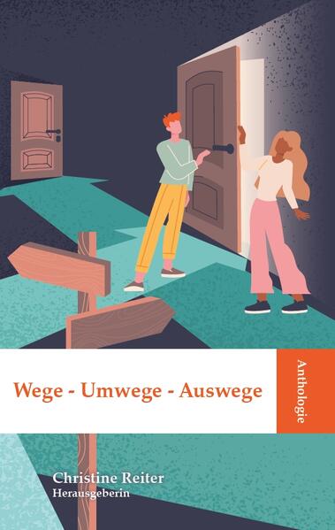 Du stehst an einer Wegkreuzung und weißt nicht, welchem Hinweisschild du folgen sollst. Du befindest dich am Scheideweg deines Lebens und musst dich entscheiden, welchen Weg du künftig beschreiten willst. Den richtigen Weg zu finden, ist die Aufgabe der Protagonistinnen und Protagonisten dieses Buchs. In zahlreichen spannenden, besinnlichen, kritischen oder auch humorvollen Beiträgen wird erzählt, wie sie diese Aufgabe bewältigen. Oftmals gibt es nicht den einen richtigen Weg und es werden Umwege, Abwege, sogar gefährliche Wege beschritten - wichtig ist nur, ans Ziel zu kommen! Die Autor*innen der Reihe „Blickwinkel“ tauschen sich im CTM AutorenForum über ihre Texte aus.