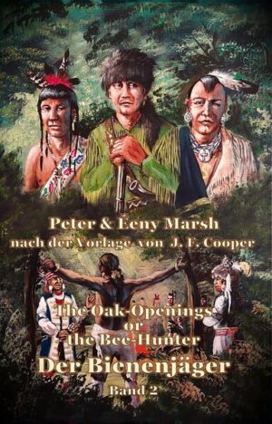 Benjamin Boden, Le Bourdon, oder Summ-Summ die Hummel, wie ihn französische Waldläufer und Rote Krieger nennen, liebt sein einfaches, aber erfülltes Dasein als Bienenjäger auf den „Oak-Openings“, den Eichenlichtungen Michigans. Außer Bären, welche ihm seinen Honig streitig machen, hat Ben keine Feinde und so will er auch im Jahre 1812 diesen in den Ansiedlungen am Detroit River verkaufen. Der Krieg zwischen dem Großen Vater in Montreal und dem Großen Vater in Washington, welcher die Roten Völker spaltet und auf eine der jeweiligen Seiten zwingt, macht seine Pläne zunichte. Auf seiner letzten Bienenjagd und während Fort Dearborn fällt, begegnet er drei Menschen, wie sie unterschiedlicher nicht sein können. Zwei von ihnen, Hirschfuß, ein Potawatomi und Taubenflügel, der Chippewa geben sich zunächst, als scheinbare Freunde zu erkennen. Der Dritte, Gershom Waring, ist zum Leidwesen seiner Frau und Schwester hoffnungslos dem Branntwein verfallen. Taubenflügel, als Kurier in den Diensten der Amerikaner, ist gezwungen, eine Entscheidung gegen Hirschfuß zu treffen, da dieser für König Georg III. kämpft und es auf die Skalpe der beiden, in seinen Augen Yankees, abgesehen hat. Hierdurch gelingt es Ben, mit Gershom auf dem Kalamazoo zu dessen Familie zu gelangen. Während die Vier dann gemeinsam vor den von „Schwarzdrossel“ geführten Kriegern der Potawatomi auf der Flucht sind, lässt Bens Gewissen ihm keine andere Wahl, als Taubenflügel, der in die Fänge der Feinde geraten war, zu befreien. Fortan beginnt eine lebensgefährliche und todbringende Skalpjagd. Ben, der sich inzwischen in Margaret, der Schwester Gershoms verliebte, muss sich an der Seite Taubenflügels immer neue Schliche einfallen lassen, um mit seinen Begleitern nicht wie andere Weiße am Marterpfahl der Potawatomi ein grausames Ende zu finden. Zu allem Übel tritt Onoah, Weiße Skalpe ins Geschehen, ein von unbändiger Rache beseelter Häuptling, dessen furchtbarer Ruf ihm weit vorauseilt. Jede Begegnung mit einem Weißen lässt dieser stets blutig enden und übernimmt fortan die Führung der Potawatomi. Die immer ausweglosere Flucht, obwohl Taubenflügel Ben und die anderen begleitet, wird zu einem todbringenden Pfad durch die Wildnis Michigans, der ohne ein Wunder nur ein Ende kennt …