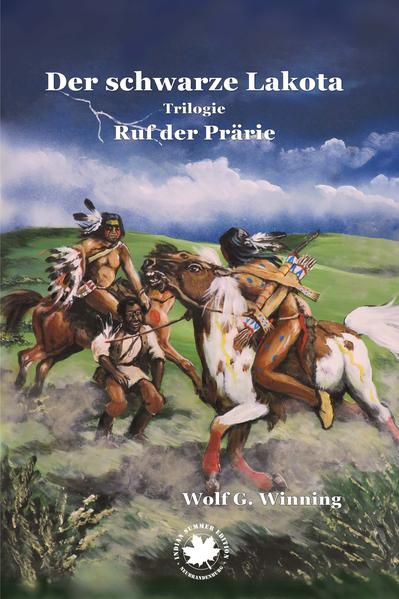 Der Schwarze Lakota | Bundesamt für magische Wesen