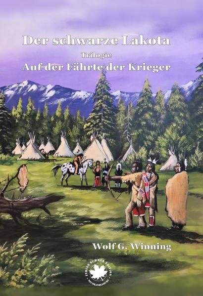 Der Schwarze Lakota | Bundesamt für magische Wesen