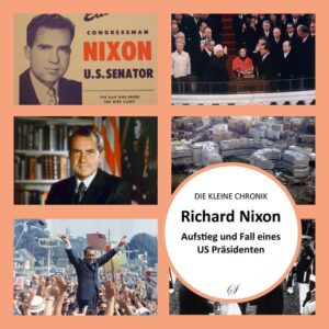 Richard Nixon | Bundesamt für magische Wesen