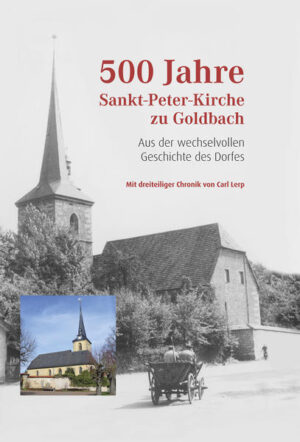500 Jahre Sankt-Peter-Kirche zu Goldbach | Bundesamt für magische Wesen