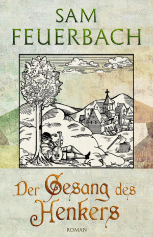 Henkersbeil oder Laute? Der neue Mittelalter-Roman von Sam Feuerbach (Einzelband) In jungen Jahren kehrt der Henkerssohn Tuni seinem Heimatdorf den Rücken, da er sich seinen Unterhalt lieber mit Gelegenheitsarbeiten verdient, als in die blutigen Fußstapfen seines Vaters zu treten. Seine Laute führt er stets mit sich, wobei sein Talent als Barde im Verborgenen bleibt. Doch gnadenlos führt ihn das Schicksal zurück auf das Schafott. Am Wegrand findet der Pergamentmacher Alarik eine verwirrte Fremde. Außer an Bibelzitate kann sie sich an nichts erinnern, nicht einmal an ihren Namen. Doch die verlorene Vergangenheit verfolgt sie unerbittlich. Der ungleiche Kampf gegen die Heilige Inquisition beginnt. Im Text verarbeitet sind zwei Lieder der Mittelalter- und Fantasy-Band Kupfergold. Wer sich einen Eindruck verschaffen möchte, kann sich die Aufnahmen von Der heilige Bimbatz und Das Rotkehlchen Lied (im Original Das Drossellied) auf YouTube anhören.