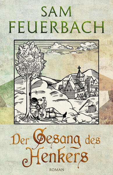 Henkersbeil oder Laute? Der neue Mittelalter-Roman von Sam Feuerbach (Einzelband) In jungen Jahren kehrt der Henkerssohn Tuni seinem Heimatdorf den Rücken, da er sich seinen Unterhalt lieber mit Gelegenheitsarbeiten verdient, als in die blutigen Fußstapfen seines Vaters zu treten. Seine Laute führt er stets mit sich, wobei sein Talent als Barde im Verborgenen bleibt. Doch gnadenlos führt ihn das Schicksal zurück auf das Schafott. Am Wegrand findet der Pergamentmacher Alarik eine verwirrte Fremde. Außer an Bibelzitate kann sie sich an nichts erinnern, nicht einmal an ihren Namen. Doch die verlorene Vergangenheit verfolgt sie unerbittlich. Der ungleiche Kampf gegen die Heilige Inquisition beginnt. Im Text verarbeitet sind zwei Lieder der Mittelalter- und Fantasy-Band Kupfergold. Wer sich einen Eindruck verschaffen möchte, kann sich die Aufnahmen von Der heilige Bimbatz und Das Rotkehlchen Lied (im Original Das Drossellied) auf YouTube anhören.