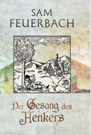 Henkersbeil oder Laute? Der neue Mittelalter-Roman von Sam Feuerbach (Einzelband) In jungen Jahren kehrt der Henkerssohn Tuni seinem Heimatdorf den Rücken, da er sich seinen Unterhalt lieber mit Gelegenheitsarbeiten verdient, als in die blutigen Fußstapfen seines Vaters zu treten. Seine Laute führt er stets mit sich, wobei sein Talent als Barde im Verborgenen bleibt. Doch gnadenlos führt ihn das Schicksal zurück auf das Schafott. Am Wegrand findet der Pergamentmacher Alarik eine verwirrte Fremde. Außer an Bibelzitate kann sie sich an nichts erinnern, nicht einmal an ihren Namen. Doch die verlorene Vergangenheit verfolgt sie unerbittlich. Der ungleiche Kampf gegen die Heilige Inquisition beginnt. Im Text verarbeitet sind zwei Lieder der Mittelalter- und Fantasy-Band Kupfergold. Wer sich einen Eindruck verschaffen möchte, kann sich die Aufnahmen von Der heilige Bimbatz und Das Rotkehlchen Lied (im Original Das Drossellied) auf YouTube anhören.