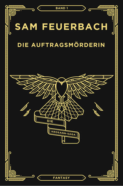 Die Krosann-Saga: 50.000 begeisterte Rezensionen (Ebook, Taschenbuch, Hörbuch). Der Einstieg in das Mittelalter-Fantasy-Epos von Bestseller-Autor Sam Feuerbach. In einer Welt im tiefen Mittelalter kreuzen sich die Wege Prinz Kareks und einer Mörderin. Eine Begegnung, die das Reich für alle Zeiten verändern könnte. Doch sie hat den Auftrag, ausgerechnet Prinz Karek zu töten. Im Königreich Toladar greifen viele Hände begierig nach der Krone. Den jugendlichen Thronfolger, Prinz Karek, kümmern die Intrigen wenig, bis er über das Erbe längst vergessener Götter stolpert. Unverhofft muss er sich in einer Welt beweisen, in welcher sein Talent, die richtigen Fragen zu stellen, lebensgefährliche Antworten liefert. Wie viel Hass passt in ein Leben? Sie ist eine Mörderin ohne Namen, ohne Kindheit, ohne Skrupel. Während andere zaudern, noch überlegen, was gut, was schlecht oder was richtig, was falsch ist, handelt sie bereits. Meistens schlecht und falsch. Eine verlorene Herkunft, tief in ihr brodelnd, sucht sich ihren Weg an die Oberfläche.