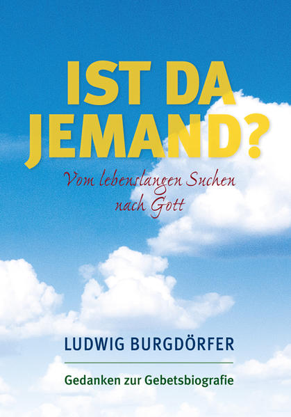 Wieder ist Ludwig Burgdörfer ein Buch gelungen, das man nicht aus der Hand legen möchte, bevor es ganz gelesen ist. Weil man spürt: Hier geht es nicht nur um theologische Betrachtungen und Ludwig Burgdörfers ­Einsichten und Erfahrungen mit dem Gebet, es geht auch um mich als ­Leserin oder Leser ganz persönlich. Burgdörfer schildert die Stationen ­seines Gebetslebens … Wie halte ich es denn mit dem Gebet? Oberkirchenrätin Marianne Wagner