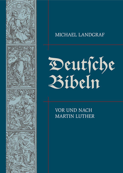 Hat Martin Luther als Erster die Bibel ins Deutsche übersetzt? Die Legende ist falsch. Vor dem Reformator gab es über ein Jahrtausend Bibelhandschriften und seit 1466 achtzehn Bibeldrucke in deutscher Sprache. In der Reformationszeit haben neben Luther auch katholische Gelehrte, Täufer und Reformierte in der Schweiz deutsche Bibeln herausgebracht. Und dennoch bleibt die Luther-Bibel einzigartig-bis heute. Michael Landgraf begibt sich in diesem Buch auf Spurensuche und zeichnet den Weg der deutschsprachigen Bibeln von ihren Anfängen bis heute nach. Reich bebildert werden Bibelausgaben, Bildmotive, die Entwicklung der deutschen Sprache sowie die Buchdruckerkunst erläutert. Schließlich wird ein Überblick gegeben, was aktuelle Übersetzungen und Kinderbibeln im Vergleich bieten.