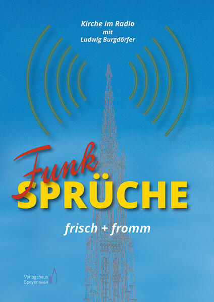 Wenn wir Glück haben, funkt es. Wenn es funkt, dann hat etwas funktioniert. Gelingende Begegnungen und Gespräche, tatsächlich stattfindender Austausch und Dialog sind abhängig von diesem Wunder zwischen Senden und Empfangen von guten Nachrichten. Nur wenn ein Funke überspringt, kann ein brennendes Interesse füreinander entstehen. So ist und bleibt es eine ganz und gar spannende Angelegenheit, wenn Menschen sich anreden und über Gott und die Welt austauschen. Erst recht, wenn es nicht analog im Rahmen persönlicher Begegnungen passiert, sondern im Radio. Ludwig Burgdörfer erprobt diese spannende Form der Kommunikation auf Wellenlänge seit nunmehr 30 Jahren im Kirchenfunk bei SWR Rheinland-Pfalz. Auf SWR 1 bei den Anstößen und SWR 4 beim Morgengruß jeweils kurz vor 6 beziehungsweise kurz vor 7 Uhr sind es gerade einmal 2 Minuten und 20 Sekunden, in denen er ein kleines Frühstück für die Seele anbietet. Dieses Jubiläum ist nun Anlass für diese Veröffentlichung von geistlichen Funksprüchen.