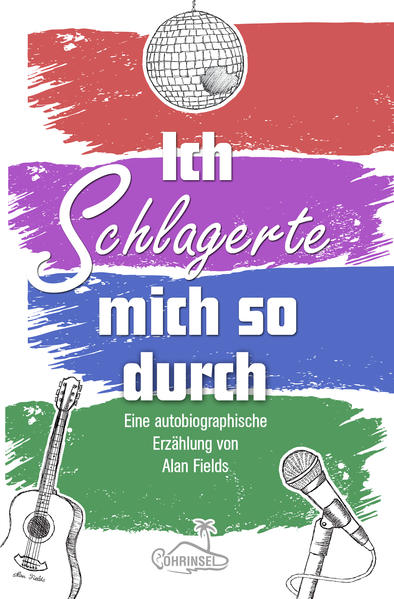 Alan Fields ist vielen bekannt als die Stimme der Ohrinsel. Mit seinen Meditationen und Hörbüchern zählt er längst zu einer der beliebtesten Stimmen im deutschsprachigen Raum. In seinem neuen Buch erzählt er unterhaltsam, authentisch und erschreckend ehrlich, wie er sich durch die bunte Welt der Unterhaltungsmusik „schlagerte“ und dabei in Depressionen, Selbstzweifeln und Alkohol ertrank. Ob er doch endlich die Früchte seines jahrelangen musikalischen Schaffens ernten durfte, warum er sich in Trachtenlederhosen zum Nikolaus wiederfand, und wann er den weißen Stoff für sich entdeckte, erfährt man in dieser autobiografischen Erzählung.