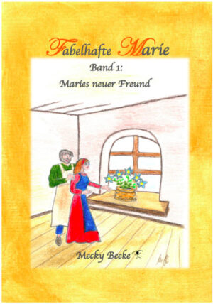 Die Märchenreihe 'Fabelhafte Marie' ist ein must have für Märchenfreunde und Bambergliebhaber. Nachdem ihr Vater als Hexer verurteilt wird, schlägt sich die junge Marie allein durchs Leben. Unerwartete fabelhafte Freunde helfen ihr. In Band 1 schließt sie Freundschaft mit einer sprechenden Blume.