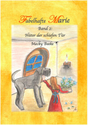 Die Märchenreihe 'Fabelhafte Marie' ist ein must have für Märchenfreunde und Bambergliebhaber. Nachdem ihr Vater als Hexer verurteilt wird, schlägt sich die junge Marie allein durchs Leben. Unerwartete fabelhafte Freunde helfen ihr. Als Big Ben, ein riesiger Riesenschnauzer in ihre Stube tritt, befürchtet Marie, von ihm gefressen zu werden. Doch der Hund kommt aus einem ganz anderen Grund.