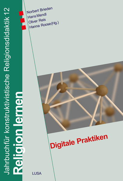 Das 12. Jahrbuch für konstruktivistische Religionsdidaktik untersucht, wie sich digitale Praktiken in der religiösen Bildung auswirken: Inwiefern verändern digitale Praktiken die Konstruktion von Wirklichkeit, das Verständnis von Lernen und das Zueinander der Akteure im Netzwerk Religionsunterricht? Welche Differenzen dieses Netzwerkes sind durch digitale Praktiken zu beobachten? In den Beiträgen geht es nicht darum, die Verwendungsmöglichkeiten digitaler Verfahren oder Medien wie Whiteboard, Apps und soziale Plattformen für die religiösen Bildungsarbeit zu beschreiben, sondern um die genaue Analyse konkreter Praktiken, in denen digitale Lernwege oder Medien eine Rolle spielen. Dabei werden verschiedene Felder religiöser Bildung berücksichtigt.