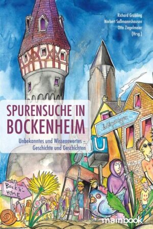 Spurensuche in Bockenheim | Bundesamt für magische Wesen