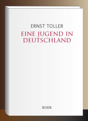 Ernst Toller ist ein Vertreter der expressionistischen Jugend, die das Grauen des Ersten Weltkriegs und die Enttäuschungen revolutionärer Hoffnungen erlebte. Dies ist seine Autobiographie.