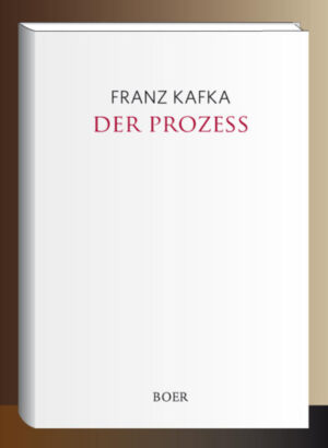 »Der Prozess« ist neben »Der Verschollene« (auch unter dem Titel »Amerika« bekannt) und »Das Schloss« einer von drei unvollendeten und postum erschienenen Romanen von Franz Kafka. Die Entstehungszeit dieses unvollendeten Werkes - vom Sommer 1914 bis Januar 1915 - fiel mit prägnanten Ereignissen im Leben des Autors zusammen. Im Juli 1914 fand die Auflösung der Verlobung mit Felice Bauer statt. Dieses Ereignis war für Kafka mit einem Gefühl des Angeklagt-Seins verbunden, eine abschließende Aussprache im Berliner Hotel Askanischer Hof in Anwesenheit von Felices Schwester Erna und Felices Freundin Grete Bloch, mit der Kafka einen verfänglichen Briefwechsel geführt hatte, empfand Kafka als »Gerichtshof«. Kurz darauf begann Kafka mit der Arbeit am »Prozess«. Ende Juli erklärte die Monarchie Österreich-Ungarn Serbien den Krieg, worauf der Erste Weltkrieg folgte. Ab dem Herbst 1914 wohnte Kafka erstmals unabhängig von seinen Eltern in einem eigenen Zimmer. Kafkas Arbeit am Prozess schritt zunächst zügig voran - in zwei Monaten entstanden rund 200 Manuskriptseiten -, kam aber alsbald zum Erliegen. Kafka beschäftigte sich nun u. a. mit der Erzählung »In der Strafkolonie«. »Der Prozess« entstand in nicht-linearer Abfolge. Es läßt sich nachweisen, dass Kafka zuerst das Eingangs- und das (von Max Brod an diese Stelle sortierte) Schlußkapitel niederschrieb und weiterhin an einzelnen Kapiteln parallel arbeitete. Kafka schrieb den »Prozess« in Hefte, die er auch für die Niederschrift anderer Texte verwendete. Die dem »Prozess« zugehörigen Blätter trennte er heraus und ordnete sie nach Kapiteln und Fragmenten, ohne dabei eine bestimmte Reihenfolge der Teile festzulegen. Anfang 1915 unterbrach Kafka die Arbeit am Roman und nahm sie nicht wieder auf. Bereits im November 1914 schrieb Kafka: »Ich kann nicht mehr weiter schreiben. Ich bin an einer endgültigen Grenze, vor der ich vielleicht wieder jahrelang sitzen soll, um dann vielleicht wieder eine neue, wieder unfertig bleibende Geschichte anzufangen.«