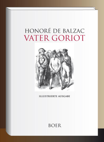 Balzacs Roman »Vater Goriot« (»Le Père Goriot«, 1834 und 1835 veröffentlicht) thematisiert an einem nahezu alle Sozialschichten umfassenden Personenensemble sowohl den gesellschaftlichen Aufstieg als auch dessen Niederungen und Abgründe im Kontext der Restauration des beginnenden 19. Jahrhunderts. Balzac gewährt am Beispiel des alternden Nudelfabrikanten Goriot, der nur für seine Töchter lebt, im Gegenzug ausgenutzt wird und schließlich »wie ein Hund« stirbt, einen Blick auf die ideelle Ausrichtung der Gesellschaft, ihre Fixierung auf Ruhm, Macht und den aufkommenden Kapitalismus mit seinem immer stärkeren Eindringen des Geldes in alle Lebensbereiche. Die oft schonungslose Darstellung der Gesellschaft mündet schließlich in eine Kritik. Soziale Mobilität ist nach Balzacs Analyse möglich, so wie ein Goriot durch geschickte Getreidespekulation die soziale Leiter zunächst nach oben steigt, sich in einer auf Korruption und Dekor basierenden Gesellschaft aber nicht zurechtfindet und durch seine monomane Vaterliebe nicht überleben kann. Die Darstellung der Geldfixiertheit und der Unersättlichkeit als Triebfeder der Gesellschaft der postnapoleonischen Ära mündet nicht nur in eine Desillusionierung des Lesers, sondern auch in eine Kritik zeitgenössischen sozialen Handelns, das jeglicher traditioneller bzw. ethischer Grundwerte entbehrt [Wikipedia].