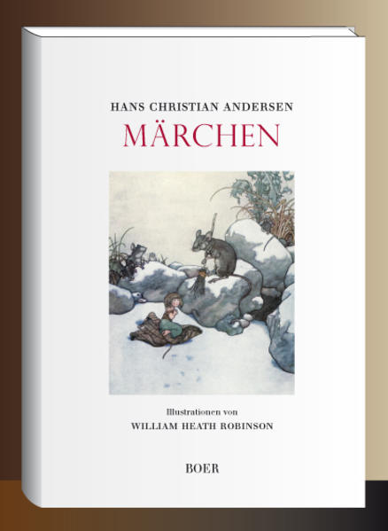 Zu den beliebtesten Märchendichtern zählt der Däne Hans Christian Andersen (1805-1875). Angeregt wurde er durch die Brüder Grimm und die deutschen Kunstmärchen. Zunächst ist in seinen Märchen noch eine deutliche Anlehnung an das Volkstümliche zu erkennen, doch schon bald entwickelte er seinen eigenen, unverwechselbaren Stil. Im Gegensatz zu den Volksmärchen, die grundsätzlich an einem unbestimmten Ort spielen, beschrieb er sorgfältig den Schauplatz seiner Geschichten und achtete auf die Nähe zur kindlichen Weltauffassung. Seine Erzählungen weisen eine einfache und ungekünstelte Sprache auf und wirken durch einen eindringlichen Erzählton. Es ging ihm darum, das Wunderbare in die Wirklichkeit des Alltags hineinzuholen, ohne dass eine Kluft zwischen beidem entsteht, wie es bei den Romantikern oft der Fall war. In Dänemark wie in Deutschland sah man in Andersens Erzählungen in erster Linie Märchen für Kinder. Das allerdings widersprach seinem eigenen Selbstverständnis, denn er selbst verstand sich als Autor für alle Altersklassen. [Wikipedia] Der Text folgt der Ausgabe von 1882, erschienen unter dem Titel »H. C. Andersen’s Sämmtliche Märchen« im Ed. Wartig’s Verlag. Die Auswahl entspricht der illustrierten englischen Ausgabe London 1917. Die altertümliche Rechtschreibung wurde behutsam modernisiert.