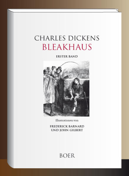 Der Roman, der in den 1820er Jahren spielt, erschien von März 1852 bis September 1853 in 20 Fortsetzungen mit Illustrationen von Phiz. Bleak House ist einerseits ein Gesellschaftsroman, der das Leben vor allem der englischen Oberschicht sowie ihrer Beziehungen zur Mittel- und Unterschicht im 19. Jahrhundert charakterisiert, andererseits eine satirische Abrechnung mit dem englischen Rechtssystem, insbesondere dem Court of Chancery, der unter anderem Erbschaftsstreitigkeiten regelte. In den letzten Kapiteln enthält das Buch auch Elemente eines Kriminalromans. 2015 wählten 82 internationale Literaturkritiker und -wissenschaftler den Roman zu einem der bedeutendsten britischen Romane. [Wikipedia]