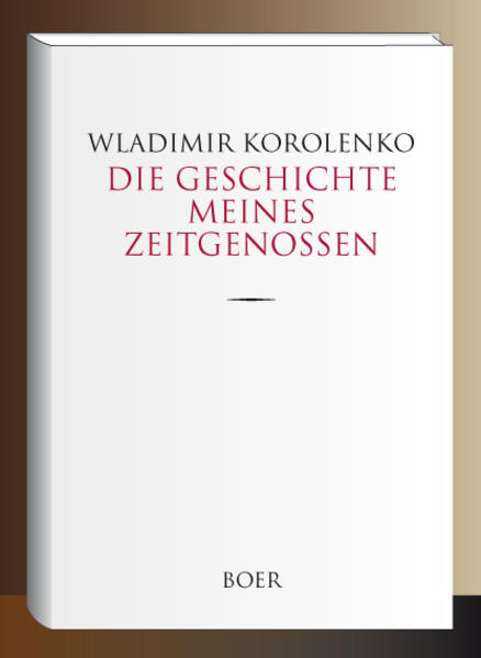 »Ich strebte in meiner Arbeit nach möglichst getreuer geschichtlicher Wahrheit und habe ihr oft die schönere und leuchtendere künstlerische Wahrheit zum Opfer gebracht. Man wird hier nichts finden, was mir nicht in Wirklichkeit begegnet wäre, was ich nicht erlebt, empfunden, gesehen hätte. Und doch wiederhole ich: es war nicht mein Trachten, ein Bildnis meiner selbst zu geben, hier findet der Leser nur »die Geschichte meines Zeitgenossen«, das Lebensbild eines Menschen, den ich besser gekannt habe, als irgend einen der Lebenden...« [Aus dem Vortwort]