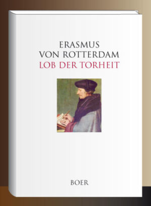 Das Lob der Torheit hat sich Erasmus zurechtgelegt, als er sich im Sommer 1509 von Italien wieder nordwärts wandte. Während ihn sein Pferd langsam über den Splügen und das Rheintal hinunter trug, fand sein unermüdlicher Geist in der Stille des Gebirges Muße und Sammlung, wie sie ihm in Italien nie beschieden gewesen war, und gern denkt man sich aus, daß auch die herrliche Kühle und Reinheit der Alpenwelt, wenn auch dem Reisenden unbewußt, das ihrige mag dazu beigetragen haben, dieses kleine Werk mit ganz besonderer Klarheit, Frische und plastischer Anschaulichkeit zu erfüllen. Welchen Reichtum allerdings an Wissen, Erfahrung und Menschenkenntnis trug dieser Reiter in sich! In den gut vierzig Jahren seines bisherigen Lebens hatte er in seiner niederländischen Heimat, in Frankreich, in England, in Venedig, Bologna und Rom wie Odysseus vieler Menschen Städte gesehen und vieler Menschen Art und Gedanken kennengelernt.