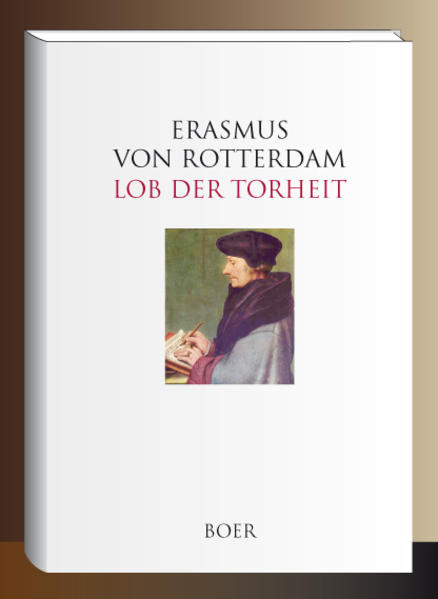 Das Lob der Torheit hat sich Erasmus zurechtgelegt, als er sich im Sommer 1509 von Italien wieder nordwärts wandte. Während ihn sein Pferd langsam über den Splügen und das Rheintal hinunter trug, fand sein unermüdlicher Geist in der Stille des Gebirges Muße und Sammlung, wie sie ihm in Italien nie beschieden gewesen war, und gern denkt man sich aus, daß auch die herrliche Kühle und Reinheit der Alpenwelt, wenn auch dem Reisenden unbewußt, das ihrige mag dazu beigetragen haben, dieses kleine Werk mit ganz besonderer Klarheit, Frische und plastischer Anschaulichkeit zu erfüllen. Welchen Reichtum allerdings an Wissen, Erfahrung und Menschenkenntnis trug dieser Reiter in sich! In den gut vierzig Jahren seines bisherigen Lebens hatte er in seiner niederländischen Heimat, in Frankreich, in England, in Venedig, Bologna und Rom wie Odysseus vieler Menschen Städte gesehen und vieler Menschen Art und Gedanken kennengelernt.