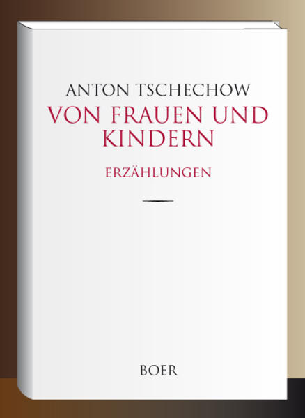 »Tschechow gehört zu den größten russischen Dichtern des ausgehenden 19. Jahrhunderts und nimmt seinen Platz neben Turgenjew, Dostojewski und Tolstoi ein. Tschechow schildert den kleinen, grauen, im Schlamm des Alltags versunkenen Bewohner der grauen Provinz, an dem er zeigt, daß die Tragödie dieses unscheinbaren Wesnes nicht weniger erschüttern kann als die Schicksale Shakespearescher Helden.« [Aus einer zeitgenössichen Verlagsanzeige]