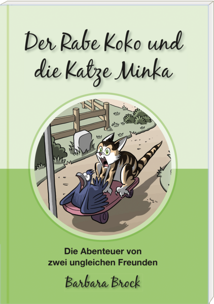 In ihrem neuen Kinder- und Jugendbuch beschreibt Barbara Brock lebendig und humorvoll die Abenteuer zweier ungleicher tierischer Freunde. Als die Hauskatze Minka den kleinen Raben Koko kennen lernt, ku?mmert sie sich liebevoll wie eine Mama um ihn, weil er ganz allein auf der Welt ist. Sie nimmt ihn mit in ihr Zuhause, den Bauernhof der Familie Hofreiter. Der kleine Rabe fu?hlt sich sehr wohl bei Susi und Werner und deren Zwillingen Leon und Klara. Mit Minka zusammen mo?chte er alles ringsum entdecken und ausprobieren. Diese „Ausflu?ge“ sind manchmal gefa?hrlich, und das hat Matthias Latza, genannt Matze, so lebendig mit seinen Illustrationen dargestellt, dass man beim Lesen mitten in die Szene versetzt wird. Lest es selbst, und ihr werdet erstaunliche Dinge u?ber echte Freundschaft erfahren!