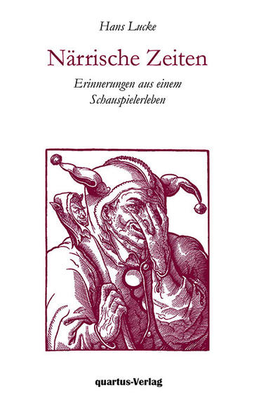 Hans Lucke (1927-2017) war ein geborener Komödiant. Kein Komiker, der Witze macht, sondern einer, der den Witz der Dinge als ihr Wesen begreift, das es herauszukitzeln gilt. Witz als Esprit, Feuergeist und Übermut, der den Verhältnissen ihre eigene Melodie vorspielt, um sie zum Tanzen zu bringen. Als Waffe der Wehrlosen, die mit wachem Blick von unten die Anmaßungen der Oberen entlarvt, sie dem Verlachen preisgibt. Humor aber auch als Versöhnung mit unseren menschlich-allzumenschlichen Schwächen. All das verkörpert der Narr, von dem abzustammen Hans Lucke in den hier erstmals veröffentlichten Erinnerungen bekennt. Er berichtet darin von seinen Bühnenjahren in Görlitz, Dresden und Berlin. Große Regisseure wie Wolfgang Langhoff, Wolfgang Heinz und Adolf Dresen bekommen in prägnanten Anekdoten ein Gesicht, Bühnenlegenden wie Inge Keller, Fred Düren und Eberhard Esche werden einprägsam porträtiert. Ein Stück lebendiger Theatergeschichte der DDR bis zum Anfang der 70er-Jahre.