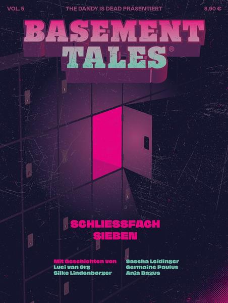 Basement Tales Vol. 5 Schliessfach 7 | Bundesamt für magische Wesen