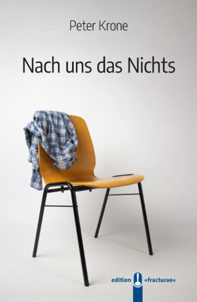 Peter Krone, 1955 geboren und 2015 verstorben in Berlin. Nach dem Abitur arbeitete er als Hilfsarbeiter, Telefonist an der Trasse in der Ukraine. 1977 bis 1982 studierte er Germanistik und arbeitete dann als Dramaturgie-Assistent. Seit 1987 war er als Synchron-Texter und Ghostwriter tätig. Er veröffentlichte Arbeiten für Fernsehen und Rundfunk, Gedichte und Kurzgeschichten in Zeitschriften und Anthologien (Verlag Neues Leben, Aufbau Verlag, Fischer Taschenbuch Verlag), Hörspiele (Radio DDR, MDR, HR) sowie ein Puppenspiel. 2004 erschienen im Mauer Verlag das Kinderbuch „Wirrwarr in Knallidyll“ sowie bei Books on Demand der Gedichtband „Reisen nach Padukilamo“.