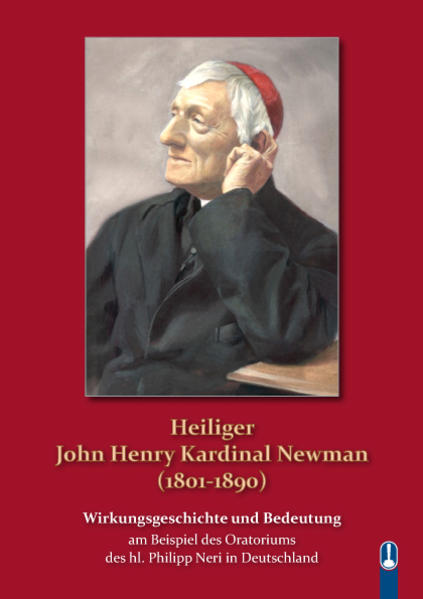 Heiliger John Henry Kardinal Newman (1801 - 1890) | Bundesamt für magische Wesen